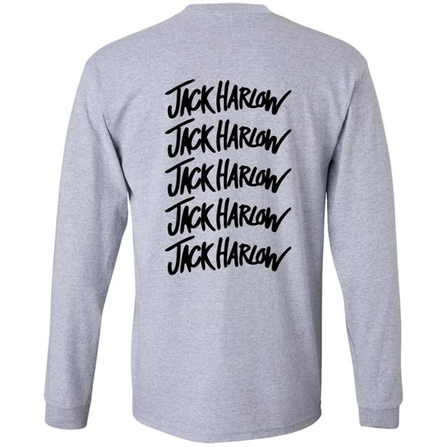 Jack Harlow Merch Jumbo Face Shirt Jack Harlow Merch Jumbo Face Shirt