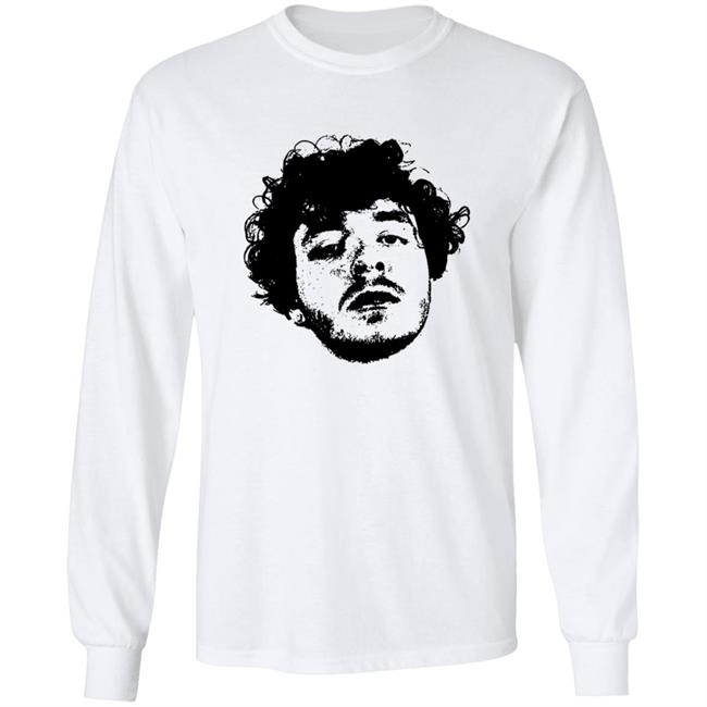 Jack Harlow Merch Jumbo Face Shirt Jack Harlow Merch Jumbo Face Shirt