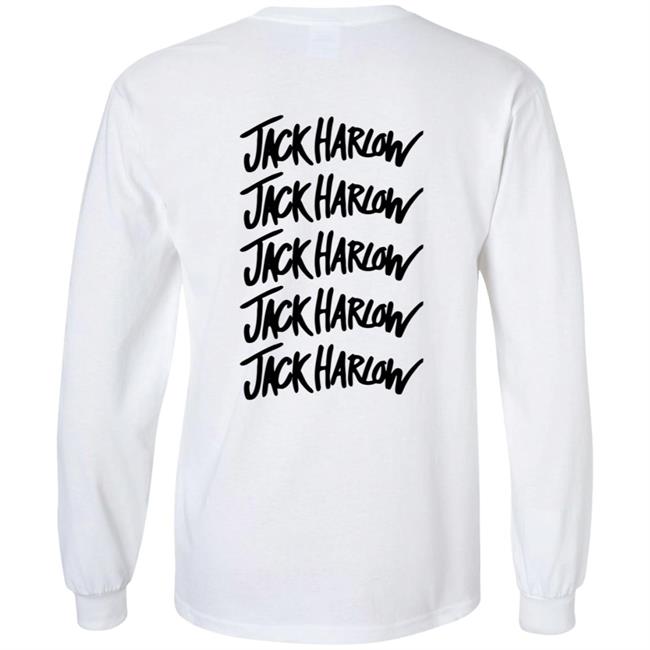 Jack Harlow Merch Jumbo Face Shirt Jack Harlow Merch Jumbo Face Shirt