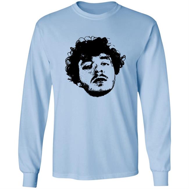 Jack Harlow Merch Jumbo Face Shirt Jack Harlow Merch Jumbo Face Shirt