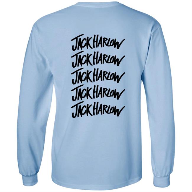 Jack Harlow Merch Jumbo Face Shirt Jack Harlow Merch Jumbo Face Shirt