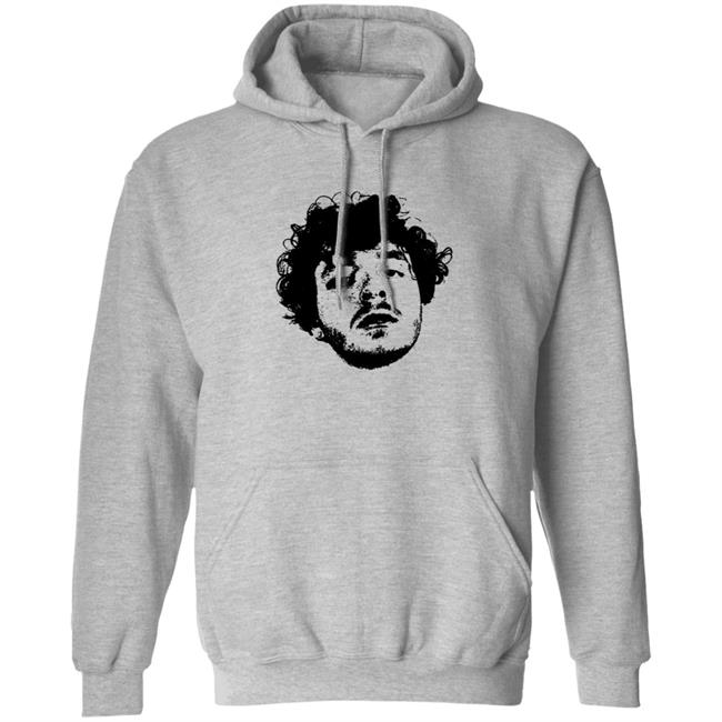 Jack Harlow Merch Jumbo Face Shirt Jack Harlow Merch Jumbo Face Shirt