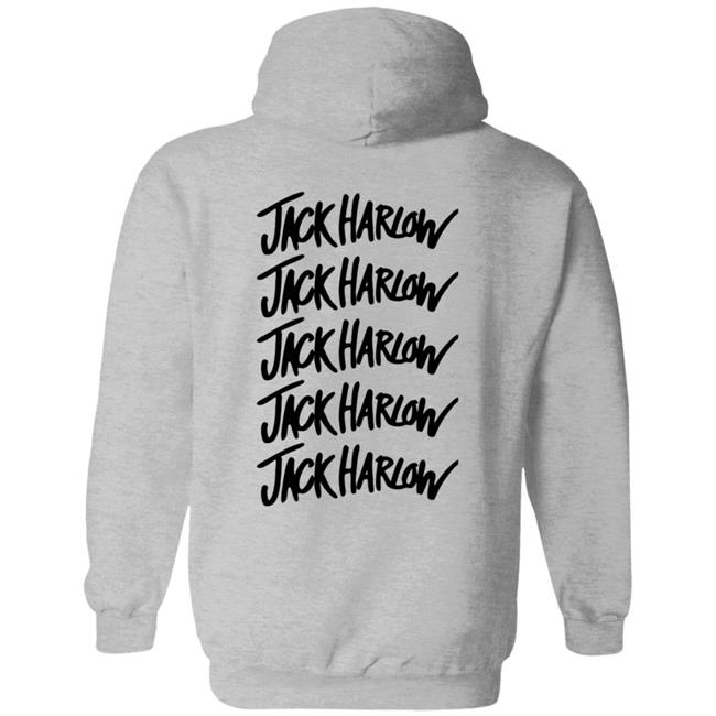 Jack Harlow Merch Jumbo Face Shirt Jack Harlow Merch Jumbo Face Shirt