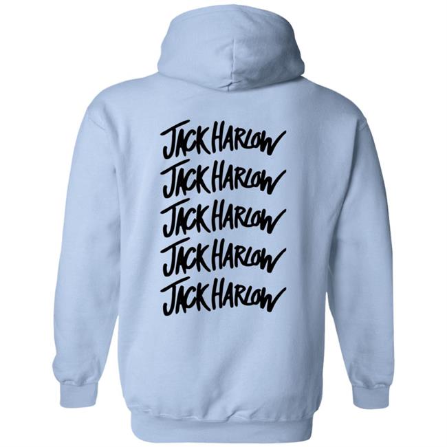 Jack Harlow Merch Jumbo Face Shirt Jack Harlow Merch Jumbo Face Shirt