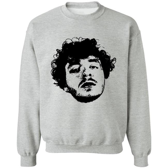 Jack Harlow Merch Jumbo Face Shirt Jack Harlow Merch Jumbo Face Shirt
