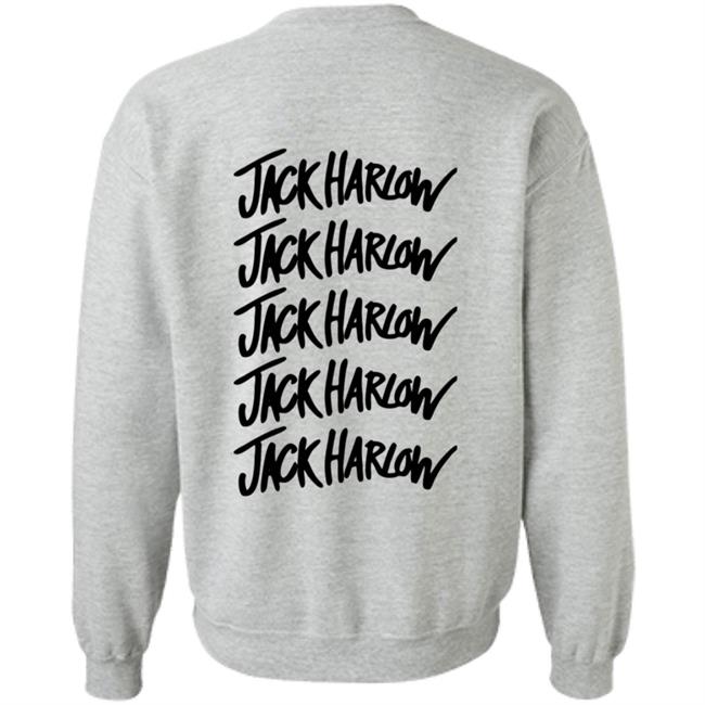 Jack Harlow Merch Jumbo Face Shirt Jack Harlow Merch Jumbo Face Shirt