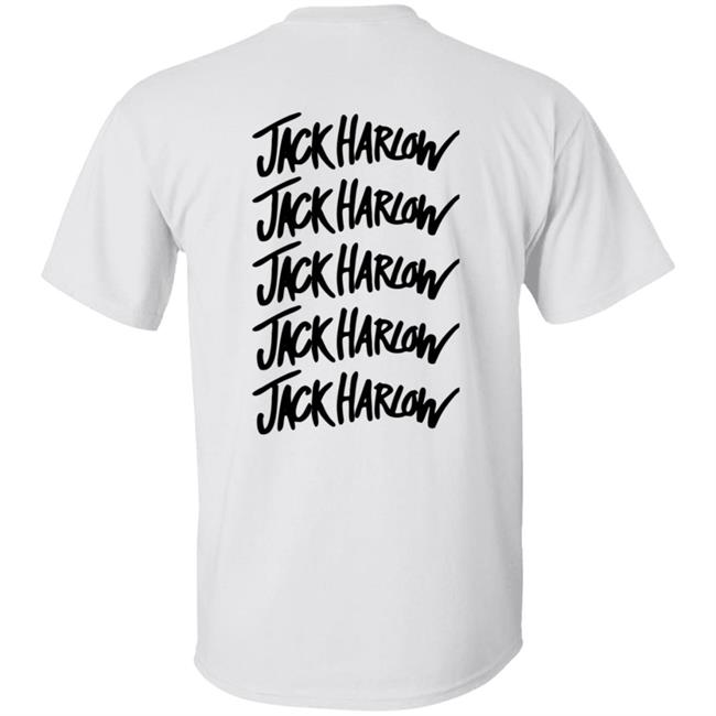 Jack Harlow Merch Jumbo Face Shirt Jack Harlow Merch Jumbo Face Shirt