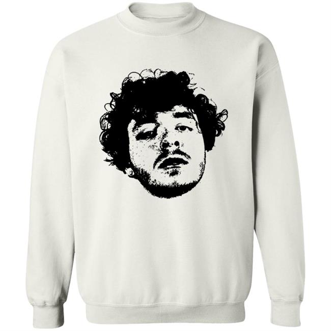 Jack Harlow Merch Jumbo Face Shirt Jack Harlow Merch Jumbo Face Shirt