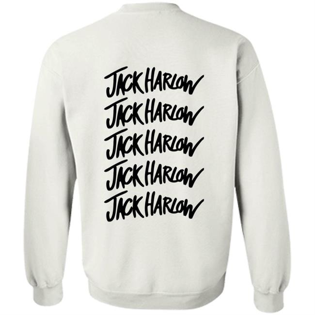 Jack Harlow Merch Jumbo Face Shirt Jack Harlow Merch Jumbo Face Shirt