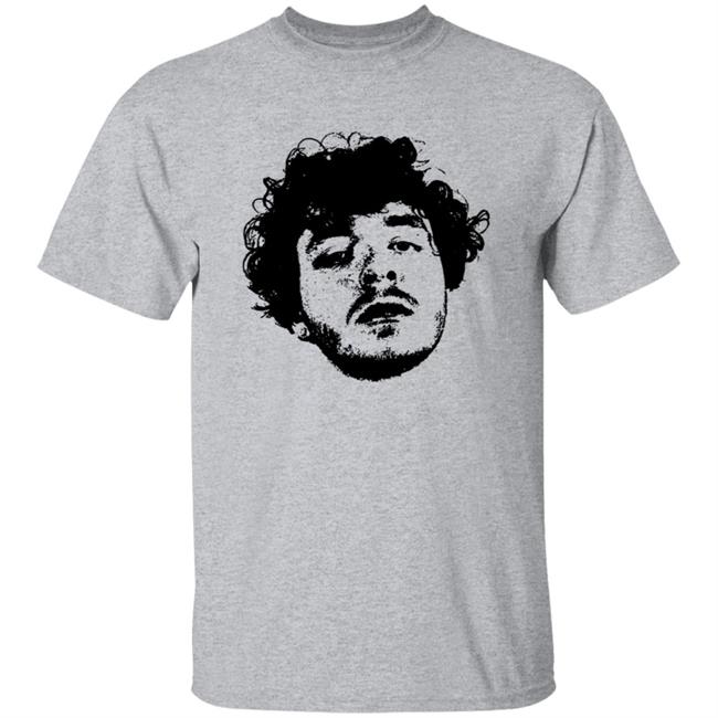Jack Harlow Merch Jumbo Face Shirt Jack Harlow Merch Jumbo Face Shirt