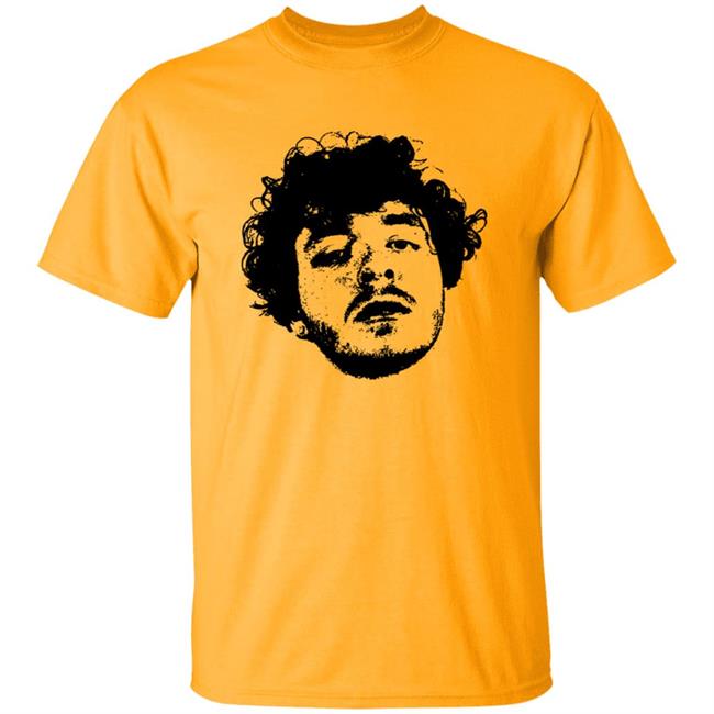 Jack Harlow Merch Jumbo Face Shirt Jack Harlow Merch Jumbo Face Shirt