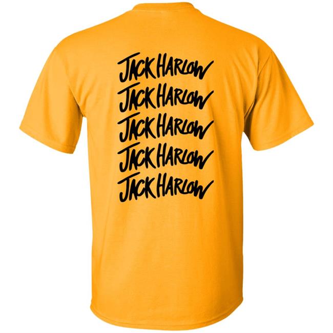 Jack Harlow Merch Jumbo Face Shirt Jack Harlow Merch Jumbo Face Shirt