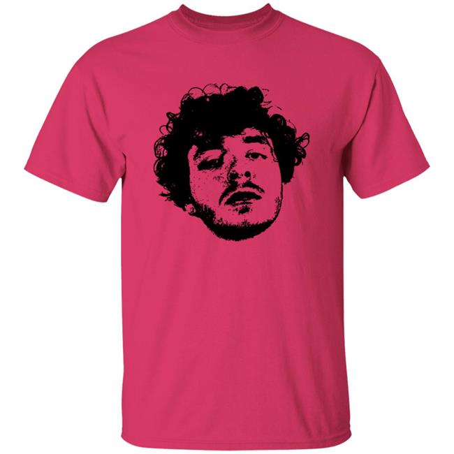 Jack Harlow Merch Jumbo Face Shirt Jack Harlow Merch Jumbo Face Shirt