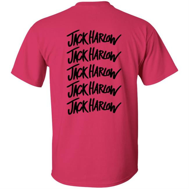 Jack Harlow Merch Jumbo Face Shirt Jack Harlow Merch Jumbo Face Shirt