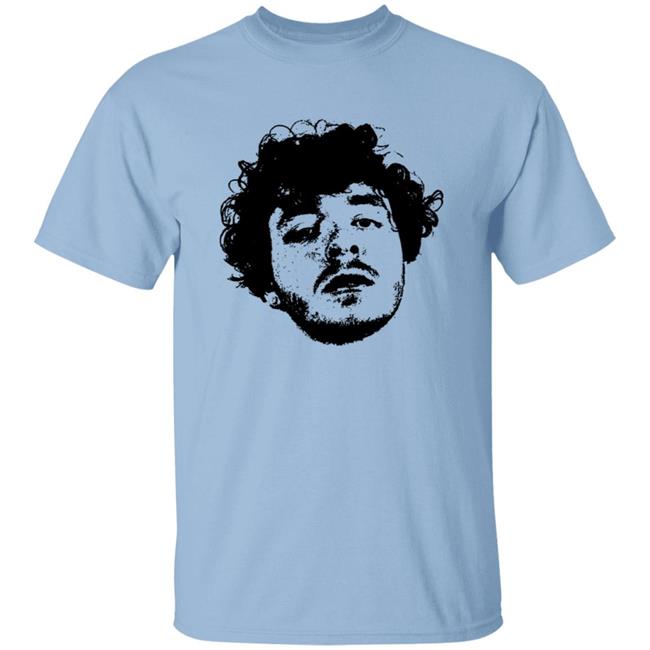 Jack Harlow Merch Jumbo Face Shirt Jack Harlow Merch Jumbo Face Shirt
