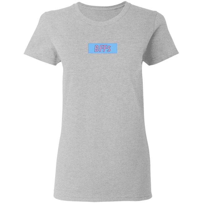 Bffs Podcast Merch Bffs Box Logo Hoodie Bffs Podcast Merch Bffs Box Logo Hoodie