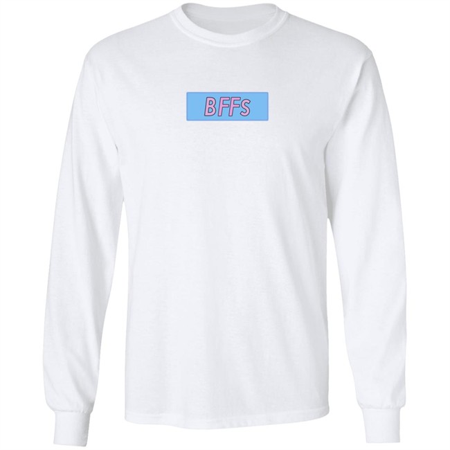 Bffs Podcast Merch Bffs Box Logo Hoodie Bffs Podcast Merch Bffs Box Logo Hoodie