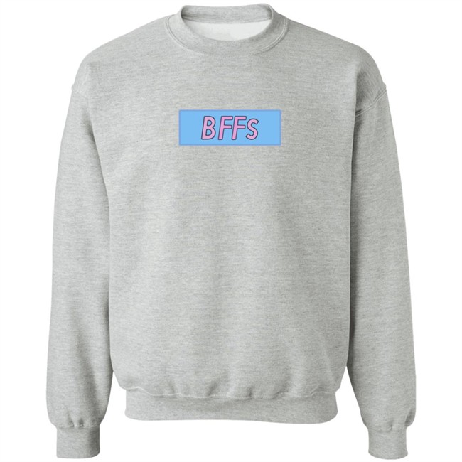 Bffs Podcast Merch Bffs Box Logo Hoodie Bffs Podcast Merch Bffs Box Logo Hoodie