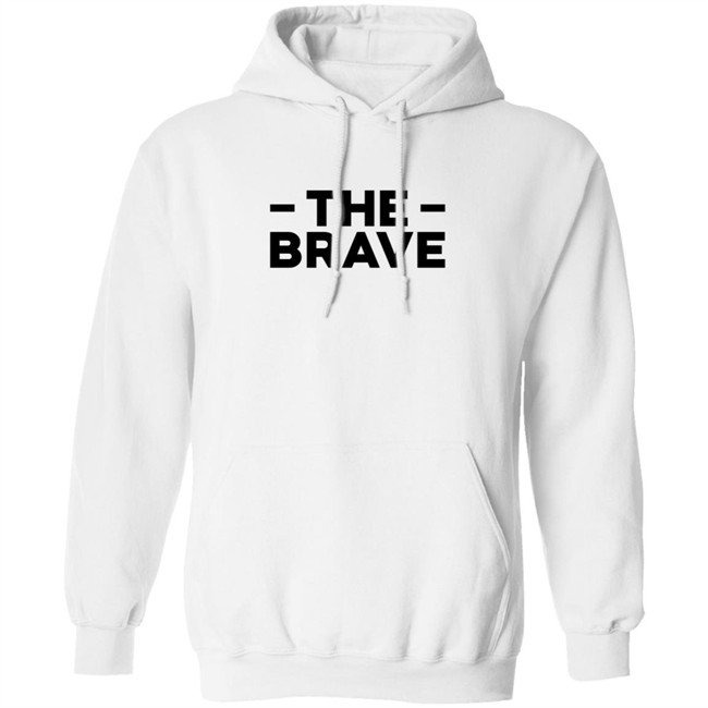 The Brave Hoodie Setseranta The Brave Hoodie Setseranta