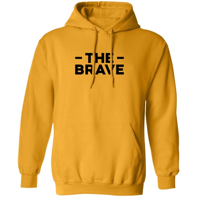 The Brave Hoodie Setseranta The Brave Hoodie Setseranta