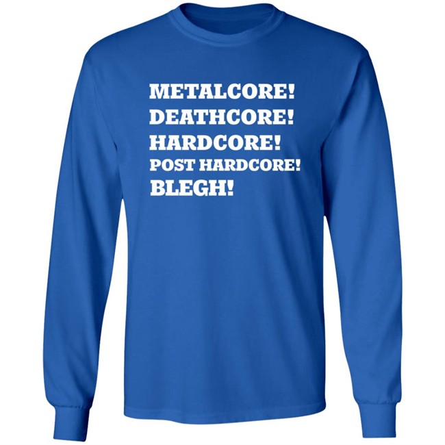 The Red Herring Merch Genres No Dash Shirt Metalcore Deathcore Hardcore Post Hardcore Blegh Shirt The Red Herring Merch Genres No Dash Shirt Metalcore Deathcore Hardcore Post Hardcore Blegh Shirt