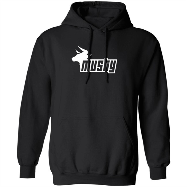 Amustycow Merch A Musty Cow Hoodie