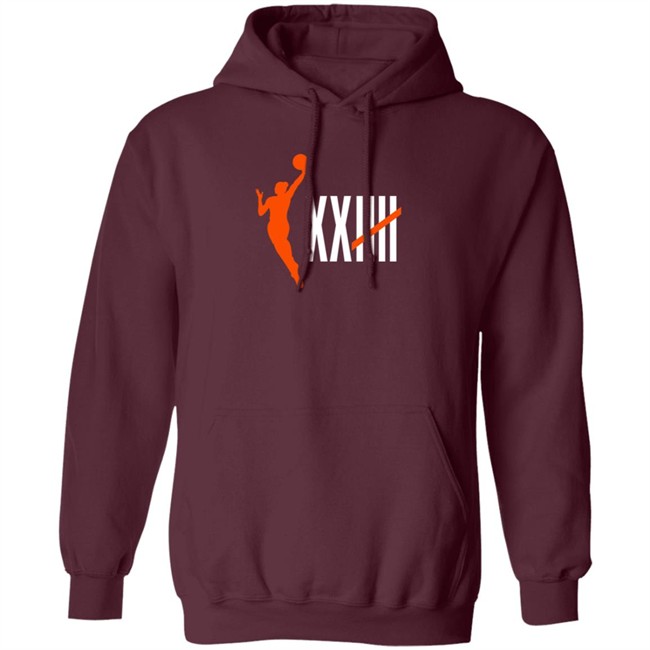 WNBA Fanatics Black 25th Anniversary Pullover Hoodie WNBA Fanatics Black 25th Anniversary Pullover Hoodie