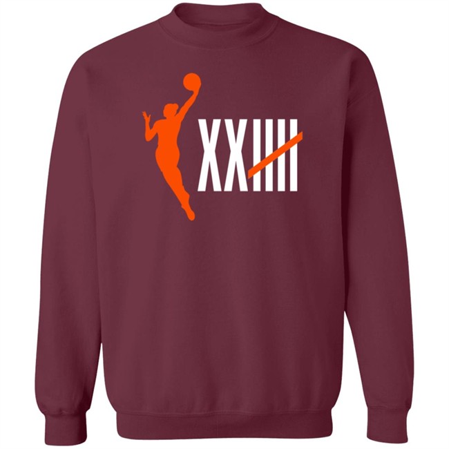 WNBA Fanatics Black 25th Anniversary Pullover Hoodie WNBA Fanatics Black 25th Anniversary Pullover Hoodie