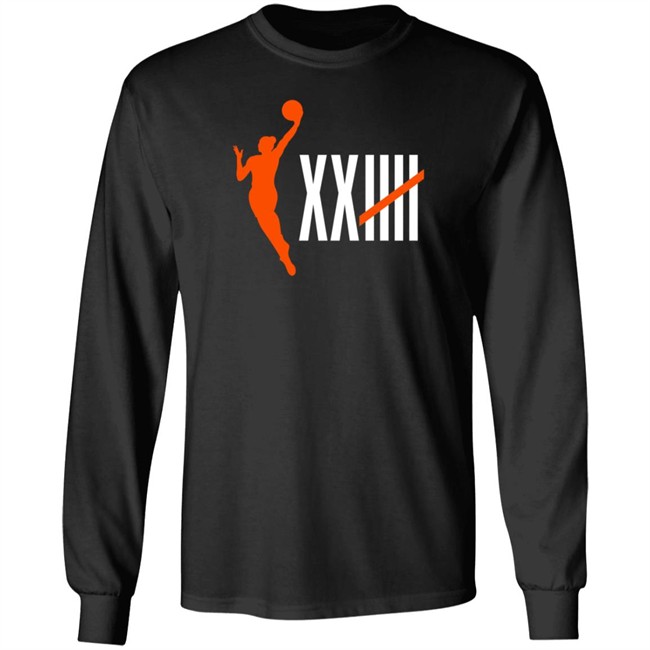 WNBA Fanatics Black 25th Anniversary Pullover Hoodie WNBA Fanatics Black 25th Anniversary Pullover Hoodie