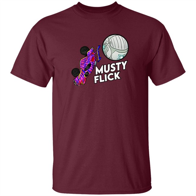 Amustycow Merch Musty Flick Purple Car Hoodie Amustycow Merch Musty Flick Purple Car Hoodie