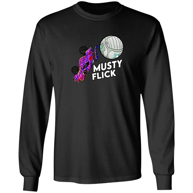 Amustycow Merch Musty Flick Purple Car Hoodie Amustycow Merch Musty Flick Purple Car Hoodie