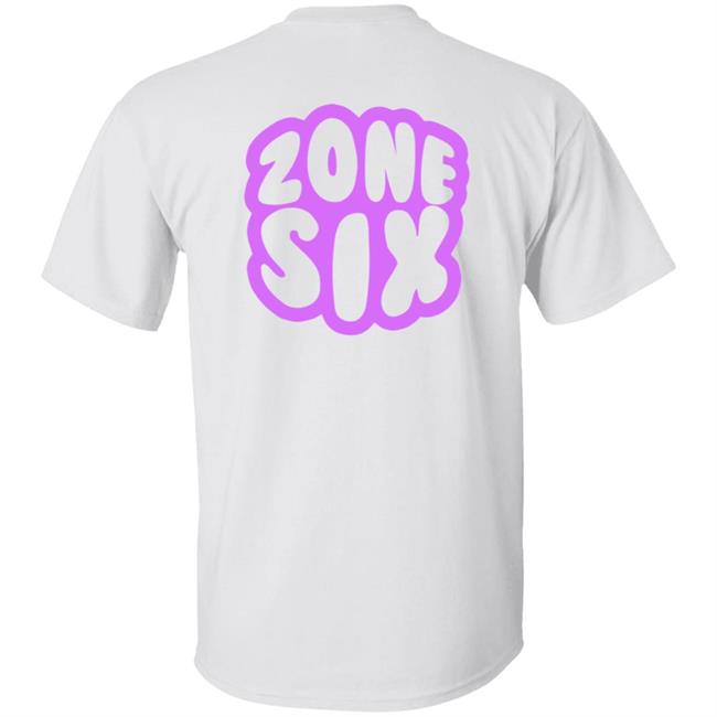 Zone6 Merch Logo Shirt Hoodie Zone6 Merch Logo Shirt Hoodie