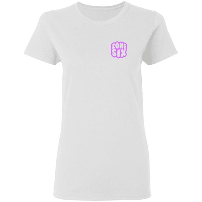 Zone6 Merch Logo Shirt Hoodie Zone6 Merch Logo Shirt Hoodie