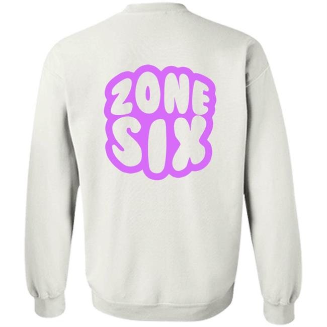 Zone6 Merch Logo Shirt Hoodie Zone6 Merch Logo Shirt Hoodie