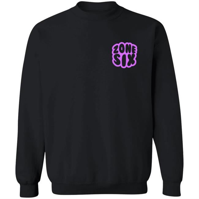 Zone6 Merch Logo Shirt Hoodie Zone6 Merch Logo Shirt Hoodie