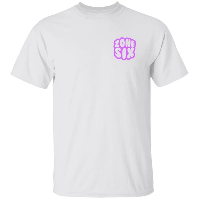Zone6 Merch Logo Shirt Hoodie Zone6 Merch Logo Shirt Hoodie