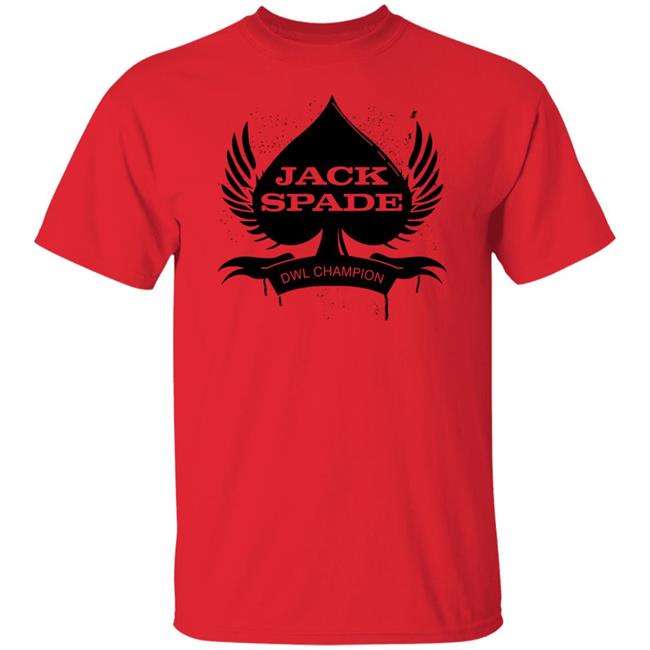Jack Spade Dwl Champion Red Shirt Stephen Amell
