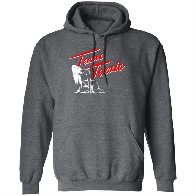 Freebandz Merch Team Toxxic We Don't Go On Dates Hoodie Freebandz Merch Team Toxxic We Don't Go On Dates Hoodie