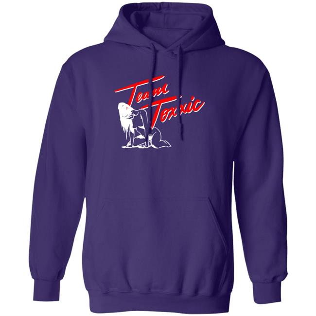 Freebandz Merch Team Toxxic We Don't Go On Dates Hoodie Freebandz Merch Team Toxxic We Don't Go On Dates Hoodie