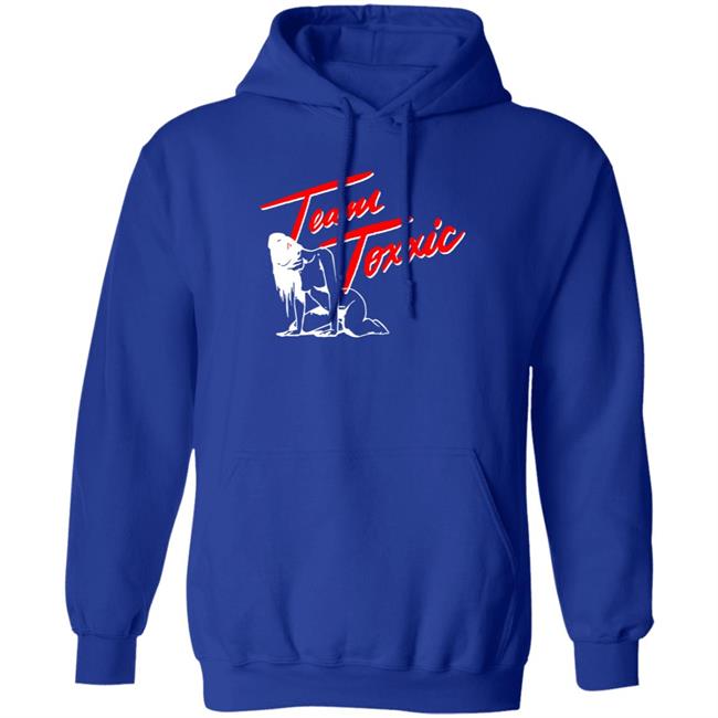 Freebandz Merch Team Toxxic We Don't Go On Dates Hoodie Freebandz Merch Team Toxxic We Don't Go On Dates Hoodie
