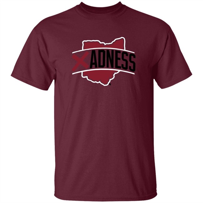 Breakingt Xadness Shirt Breakingt Xadness Shirt