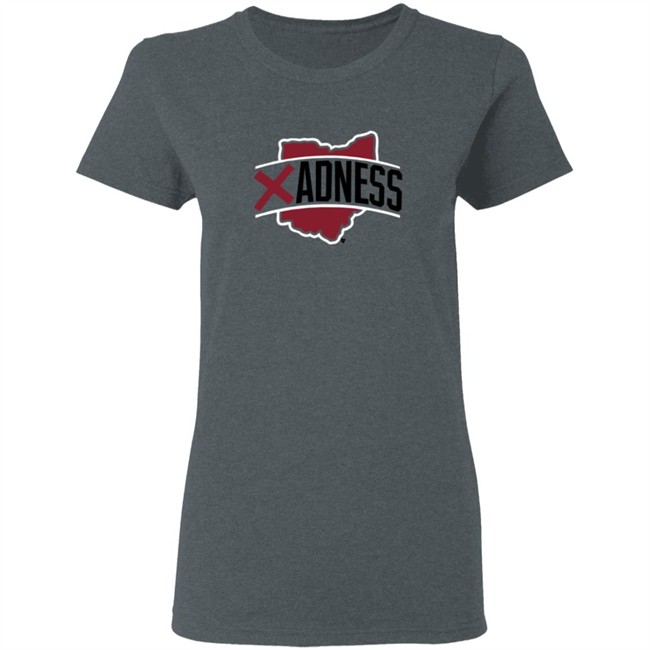 Breakingt Xadness Shirt Breakingt Xadness Shirt