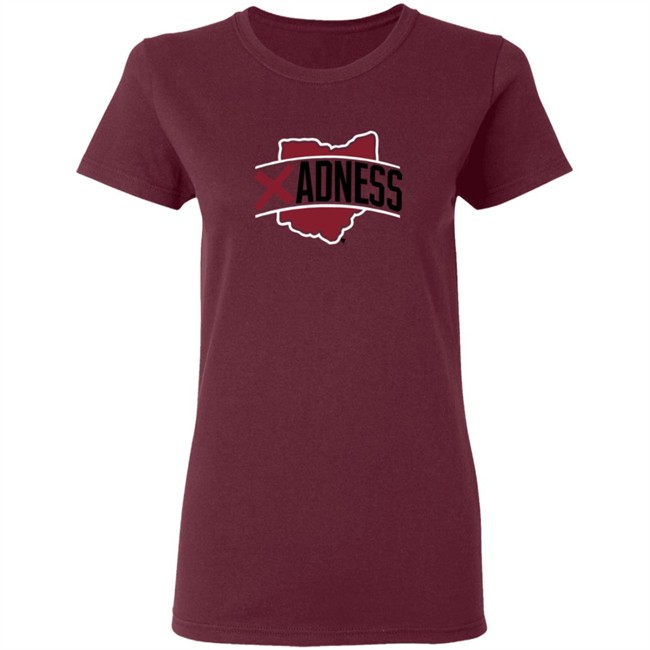 Breakingt Xadness Shirt Breakingt Xadness Shirt