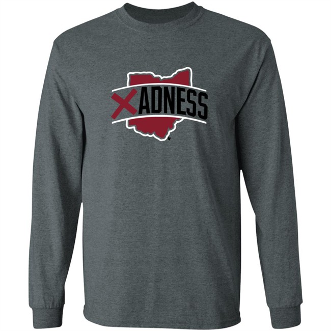 Breakingt Xadness Shirt Breakingt Xadness Shirt