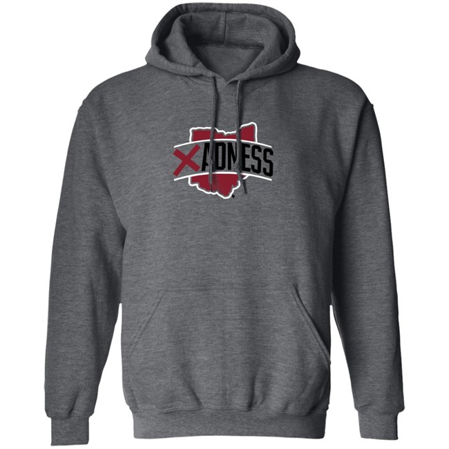 Breakingt Xadness Shirt Breakingt Xadness Shirt