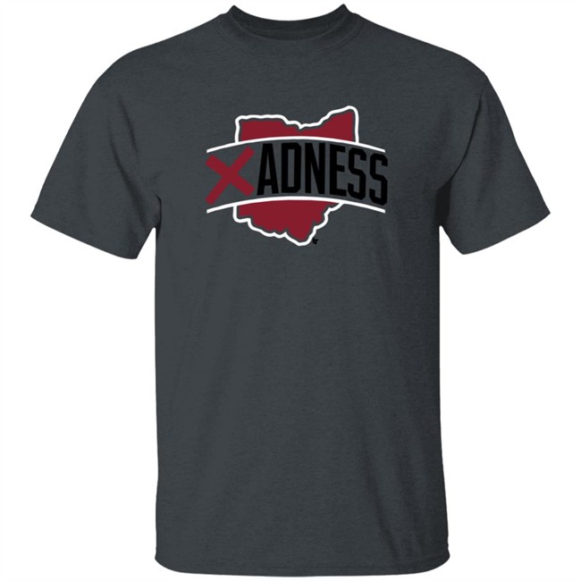 Breakingt Xadness Shirt