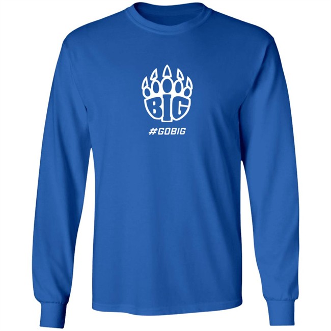 Big Merch Origins Hoodie Big Merch Origins Hoodie