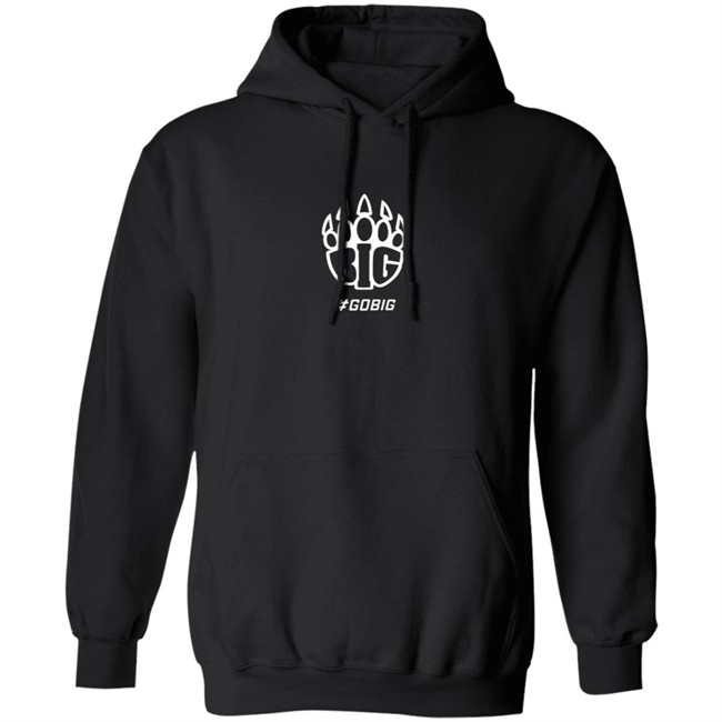 Big Merch Origins Hoodie