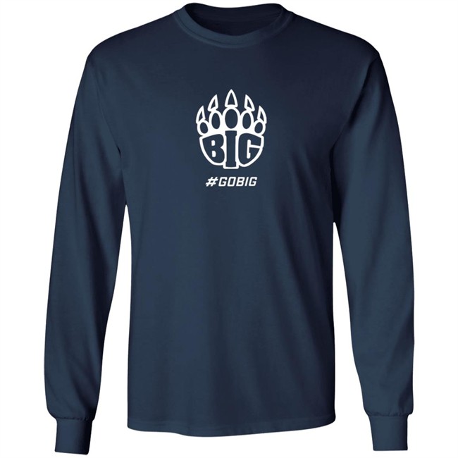 Big Merch Origins Hoodie Big Merch Origins Hoodie