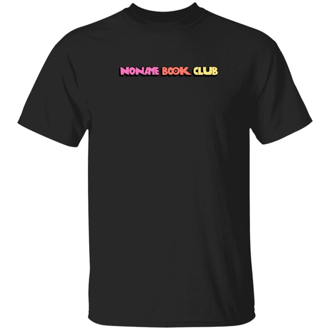 Noname Book Club Merch Logo Hoodie Noname Book Club Merch Logo Hoodie